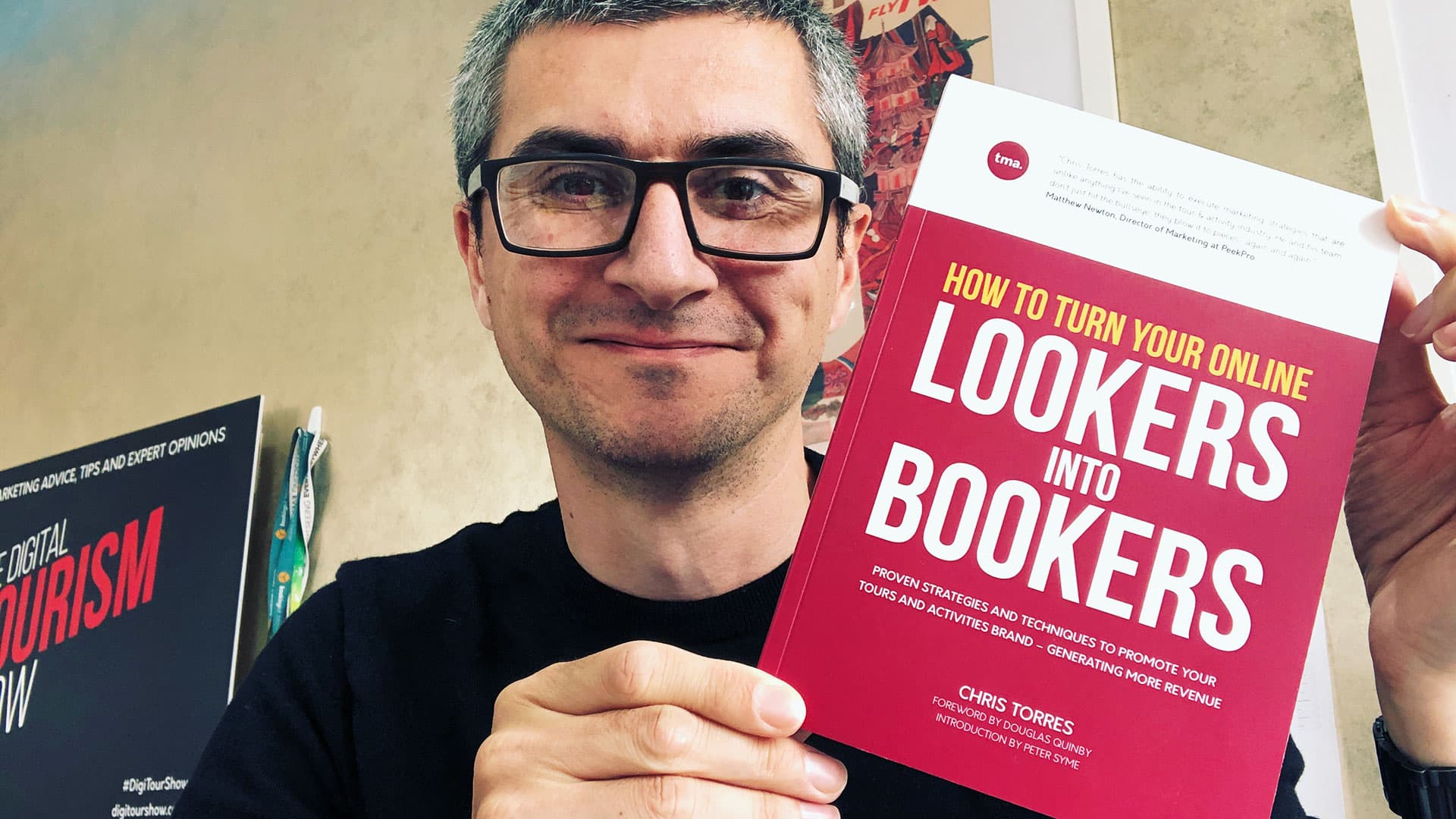 How to Turn your Online Lookers into Bookers
